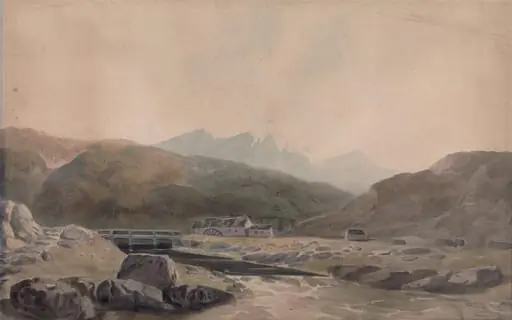 Mountain Stream