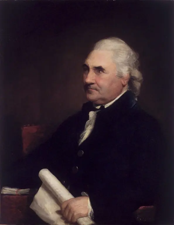 Colonel Isaac Barré