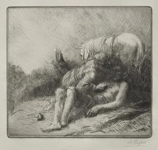 The Good Samaritan