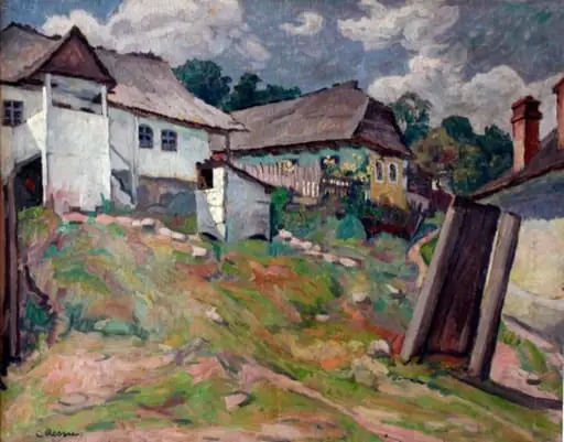Case la țară
