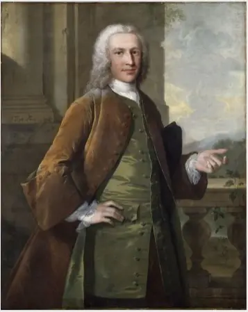 Portrait of Sir Charles Kemeys-Tynte, Baronet (1710-1785)