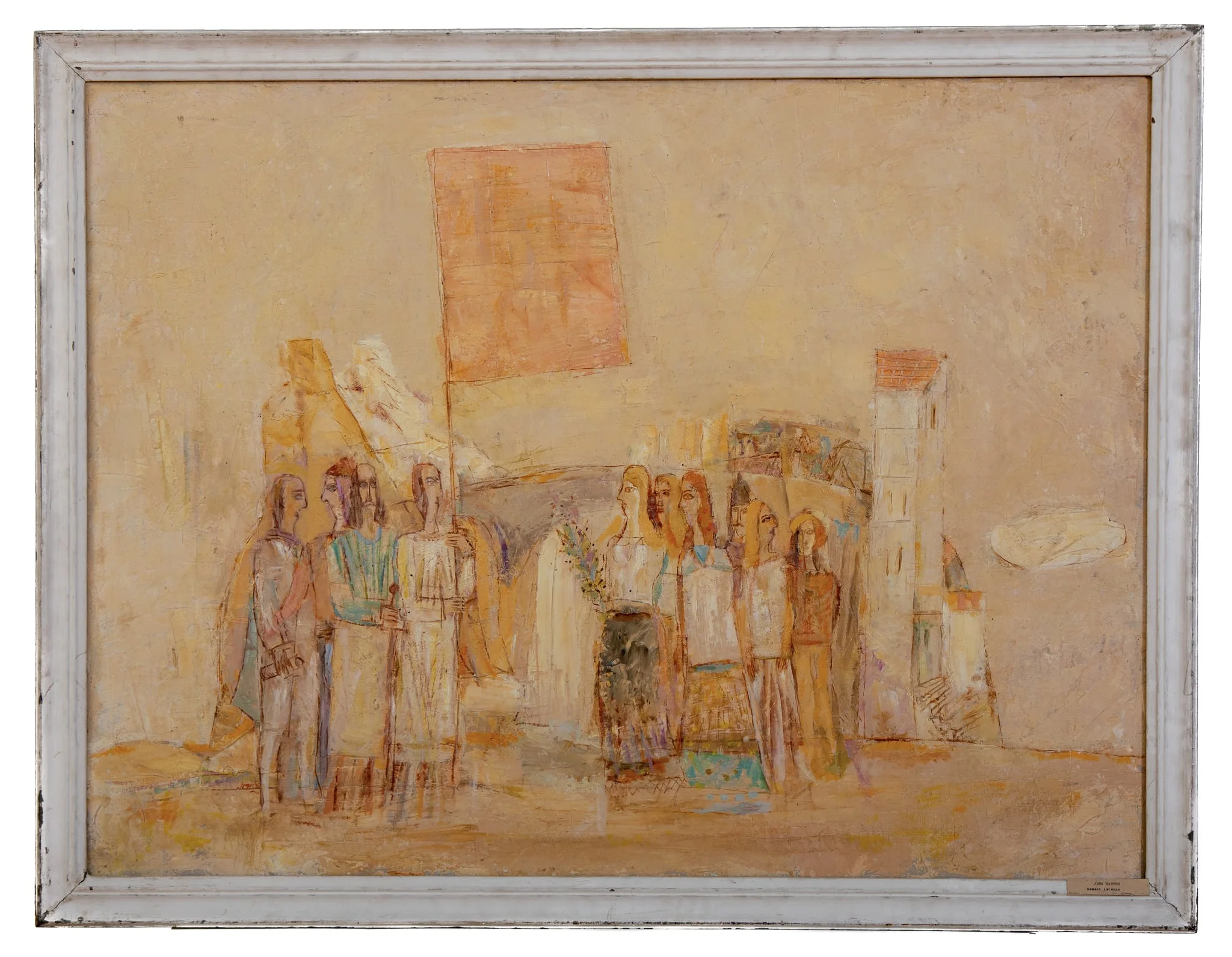 Moment istoric, by Bartos Jeno, unspecified