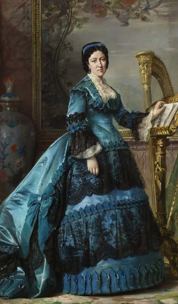 María de los Dolores Collado y Echagüe, duchess of Bailén