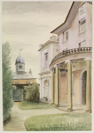 Marlborough House, Falmouth