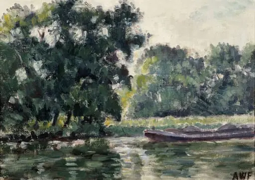 Richmond, jokimaisema