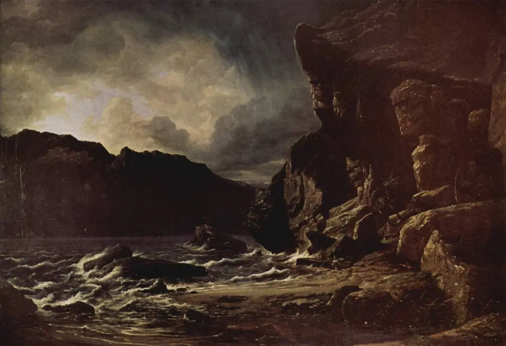 Norwegian Sea