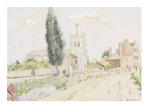 Waltham Abbey