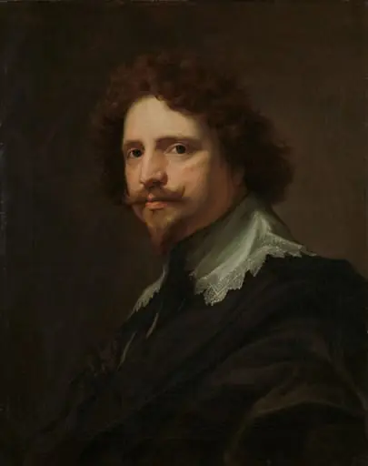 Portrait of Michel Le Blon (1587-1656)