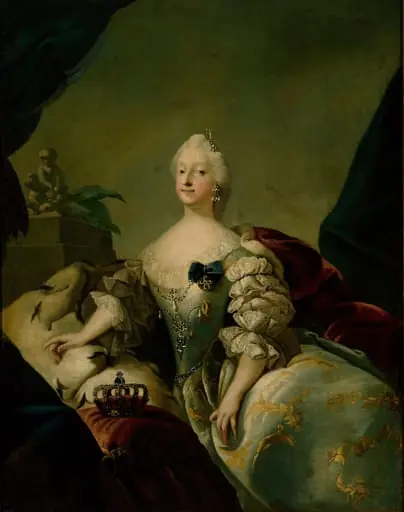 Tanskan kuningatar Louise