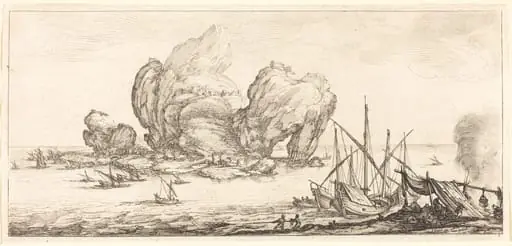 The Large Rock