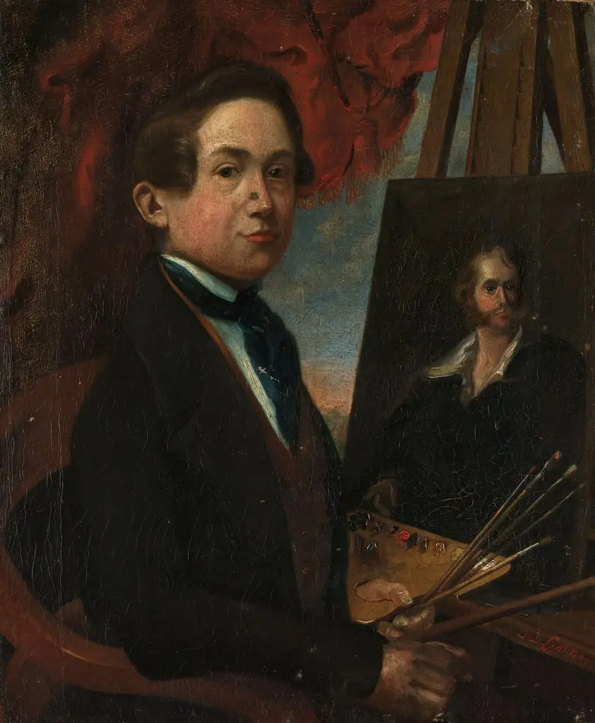 Self-Portrait