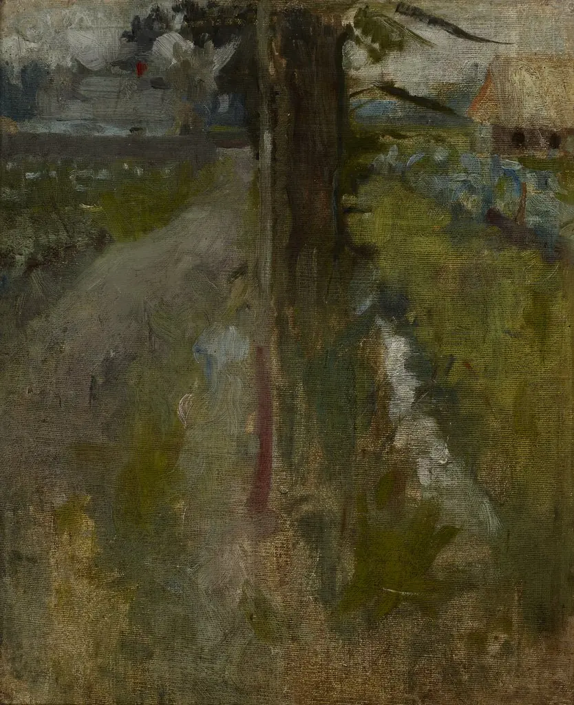 Landscape Motif
