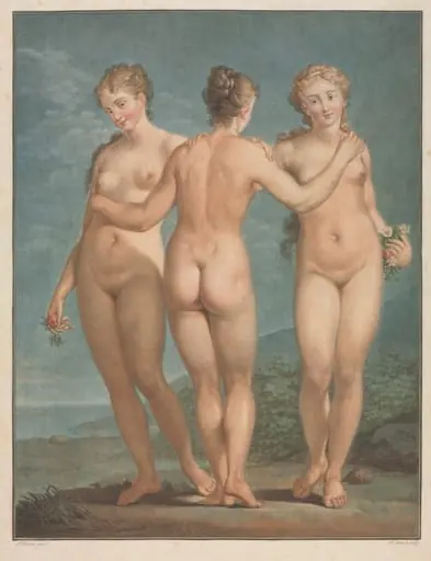The Three Graces