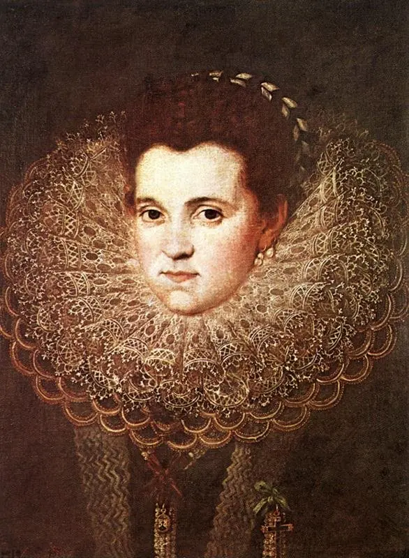 Unknown Lady