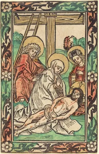 The Lamentation