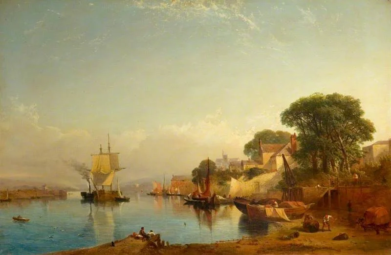 The Menai Strait