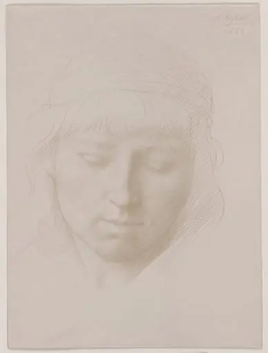 Head of a Man