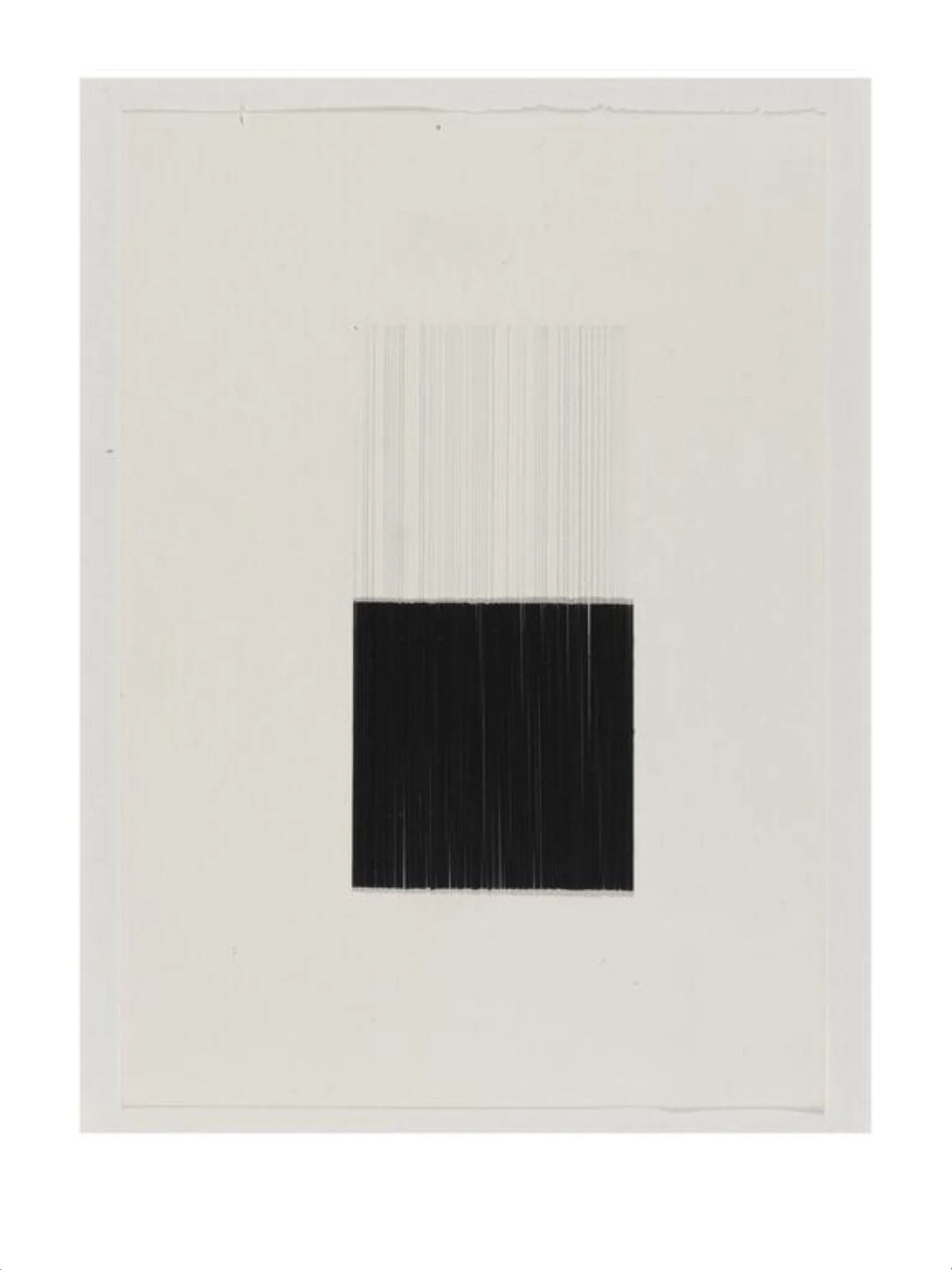 Cube 1+/- No. 1, by Karen Bateson, 2005