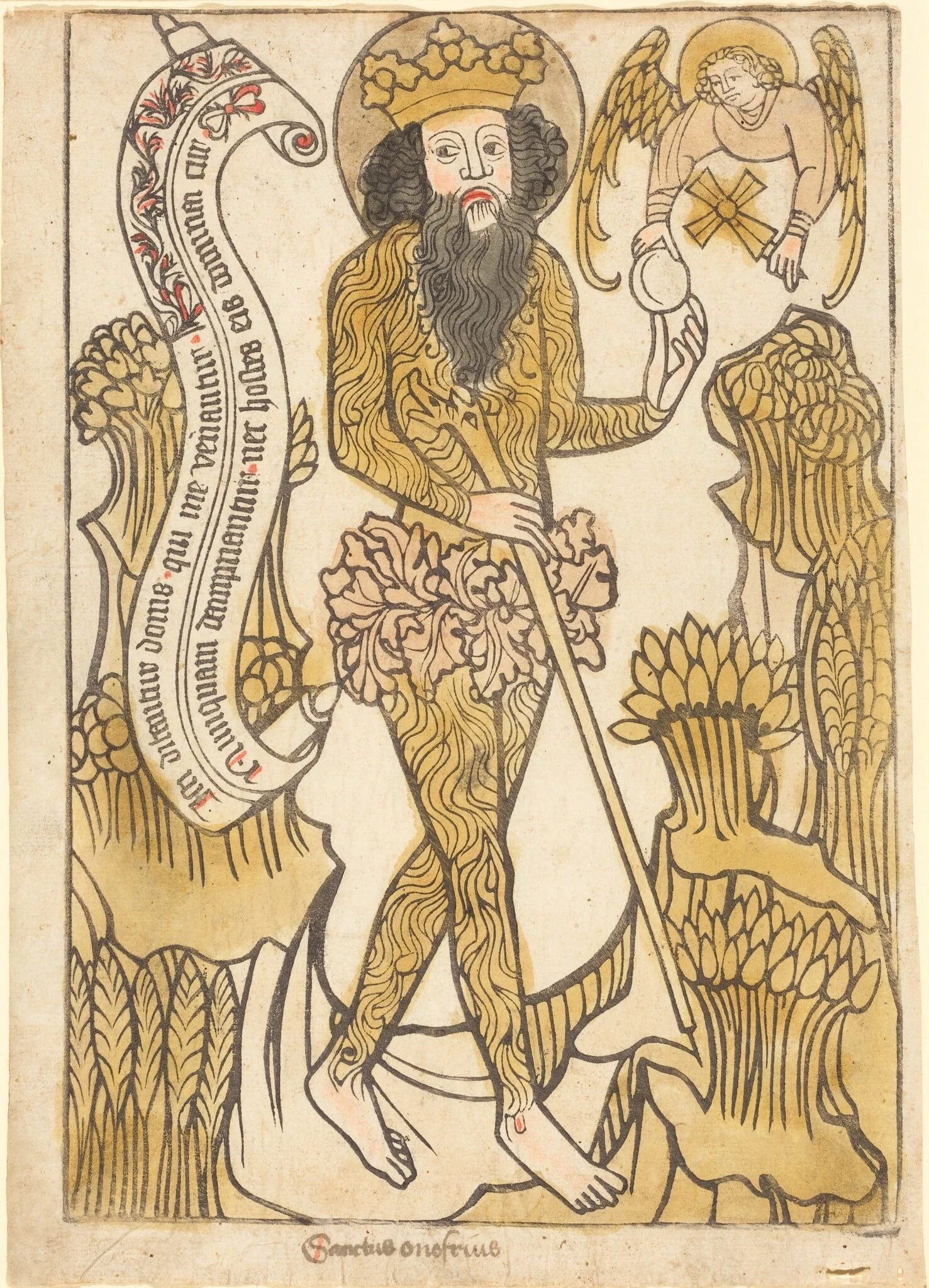 Saint Onuphrius