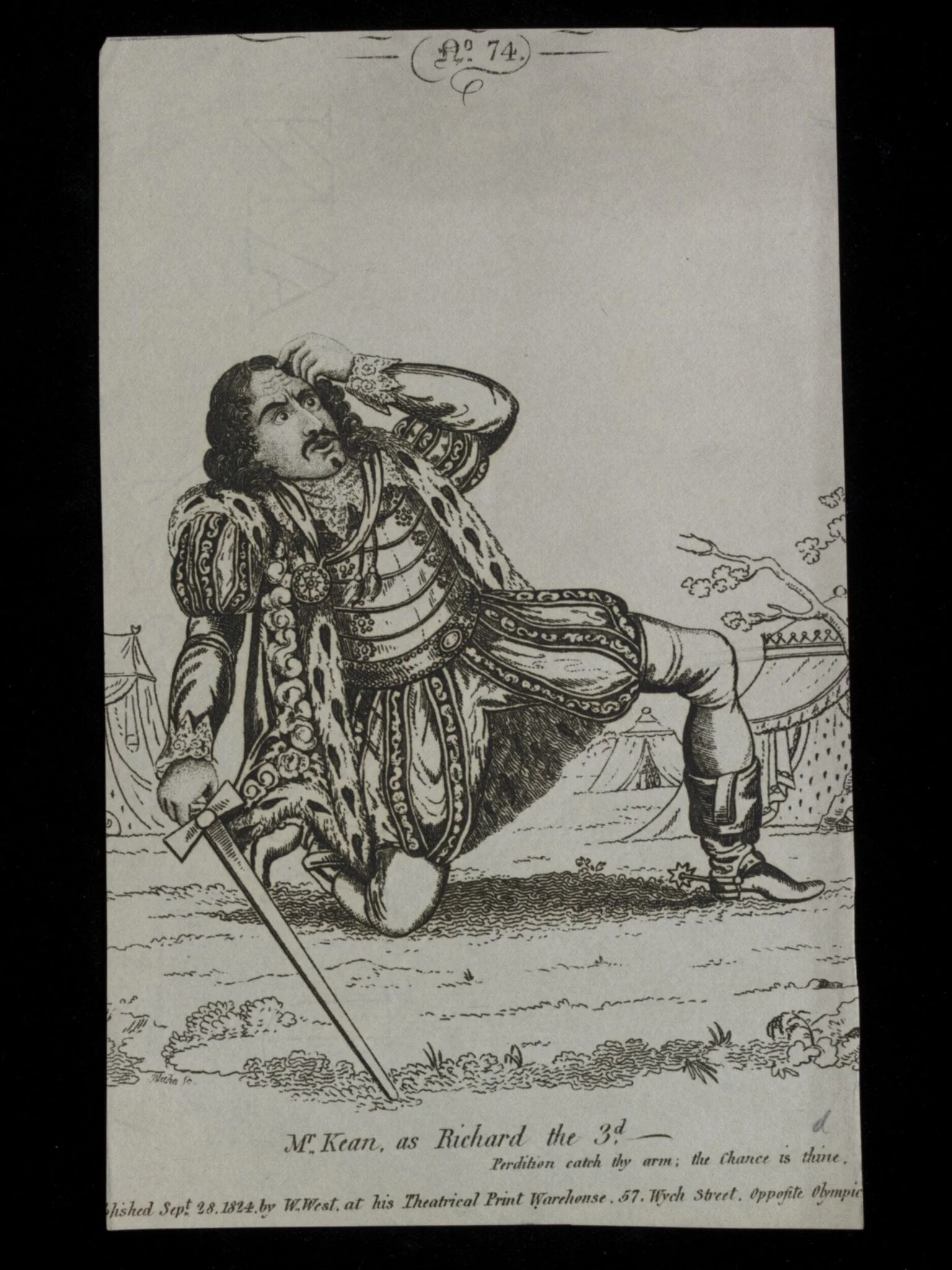 H Beard Print Collection