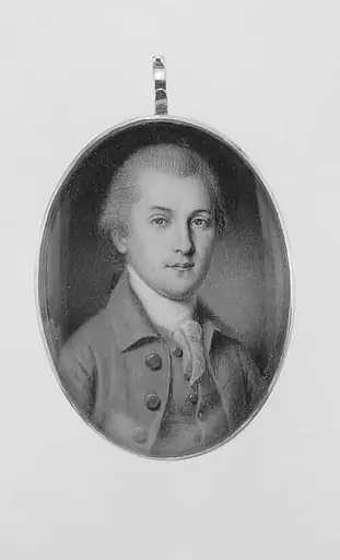 Portrait of a Gentleman