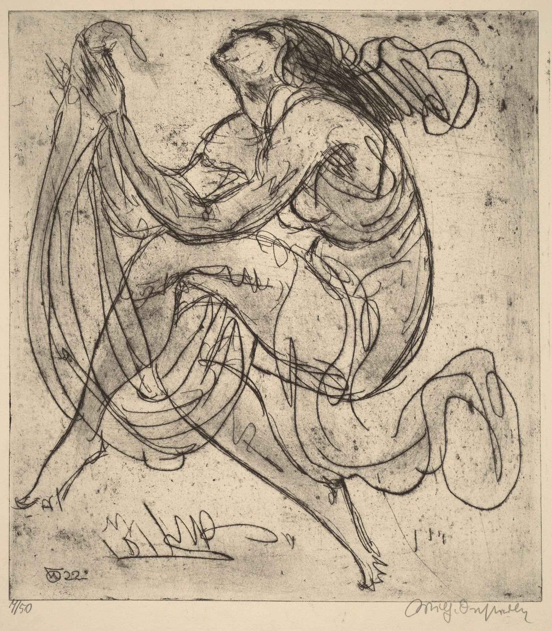 Dancing