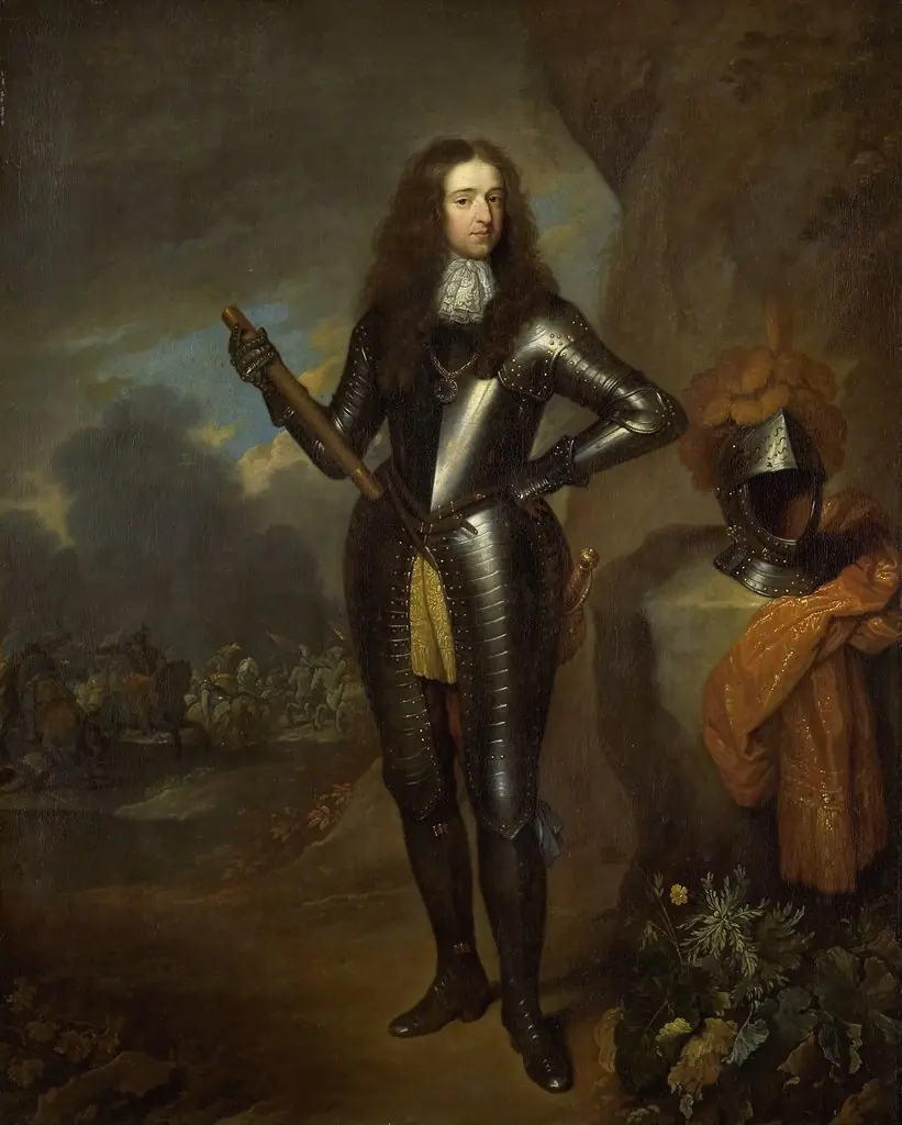 William III (1650-1702), Prince of Orange and since 1689, King of England