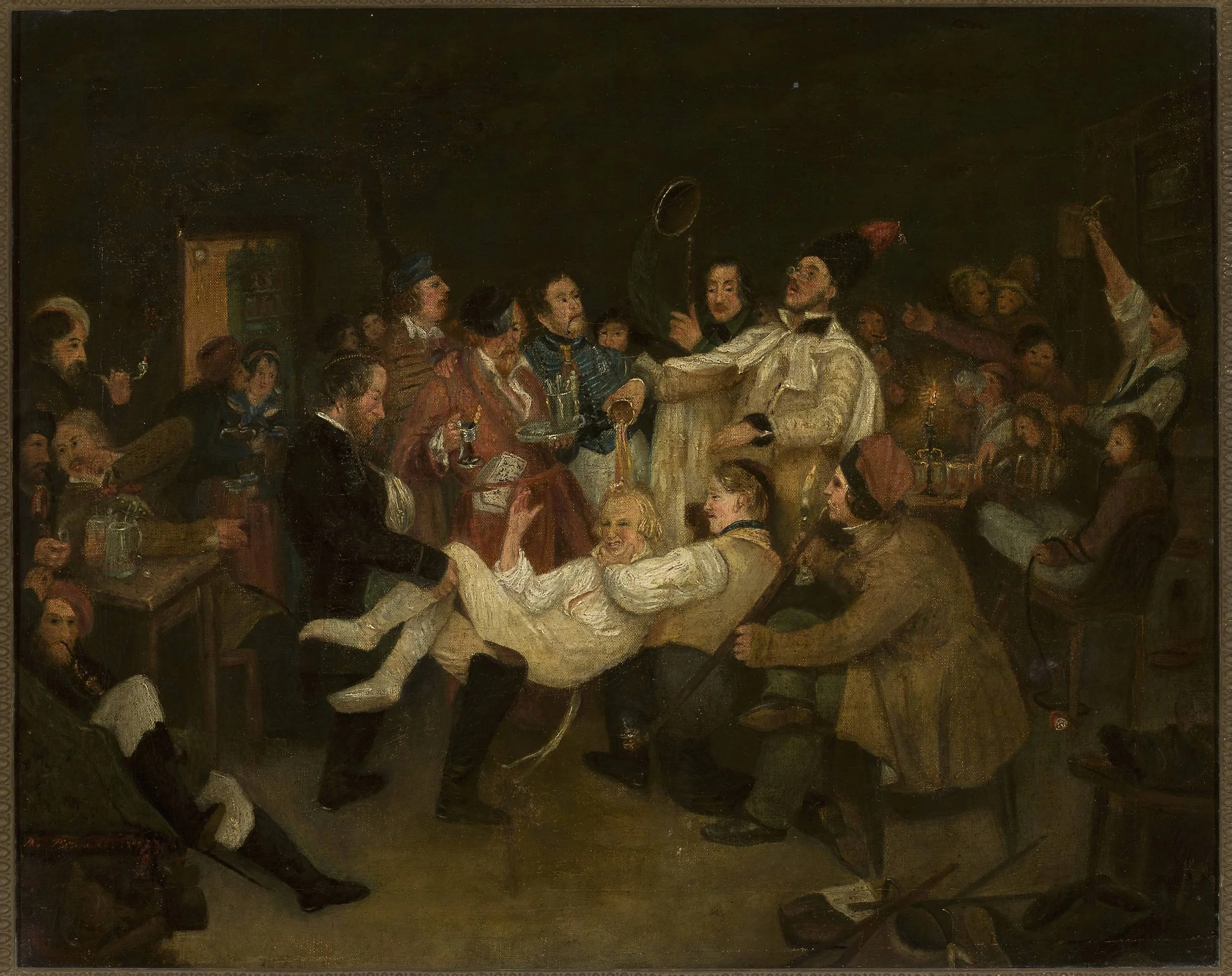 Students’ play