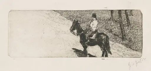 Cavalry Soldier (Soldato di cavalleria)