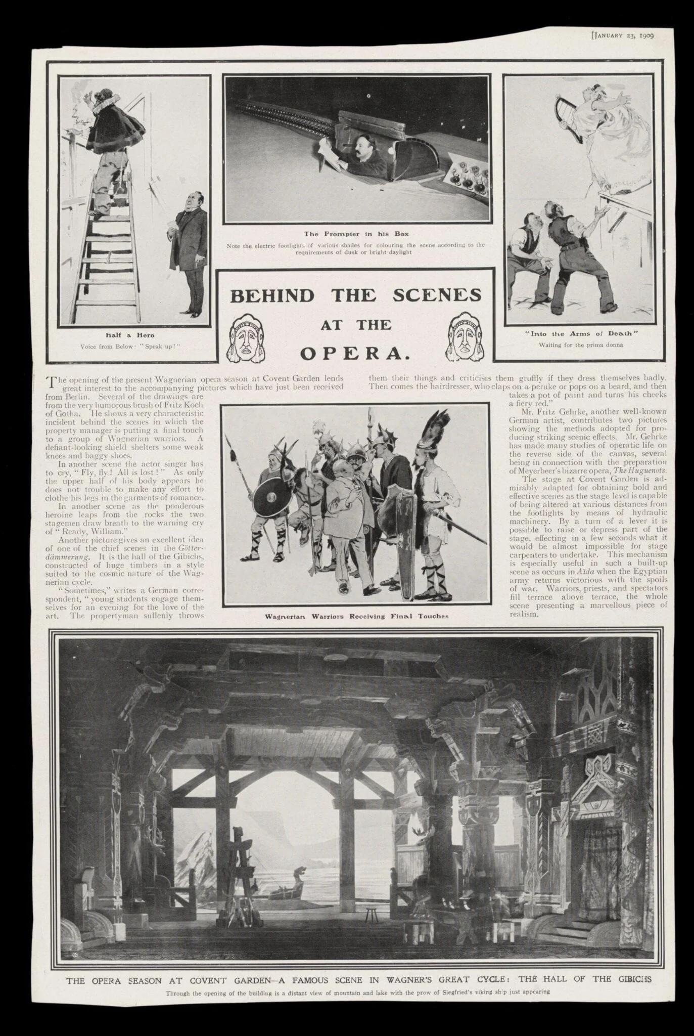 H Beard Print Collection