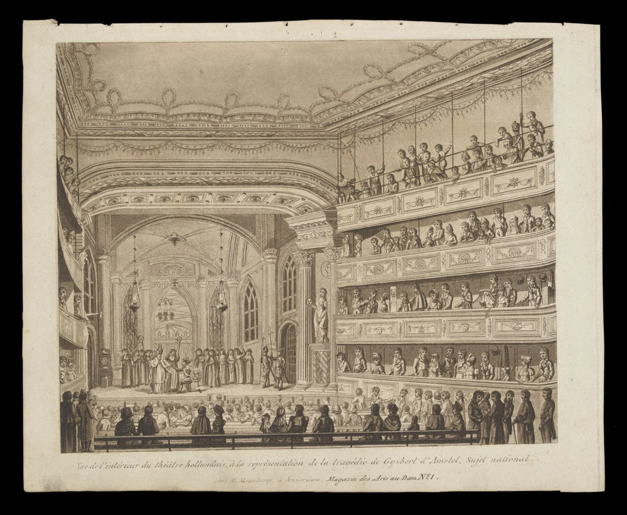 H Beard Print Collection