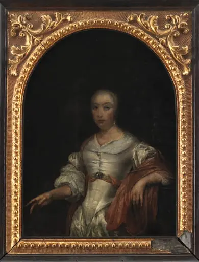 Portrait of a Lady