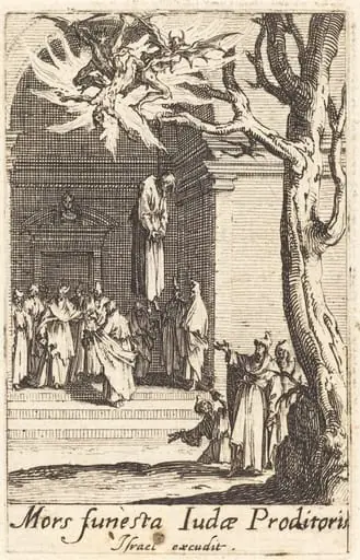 The Death of Judas