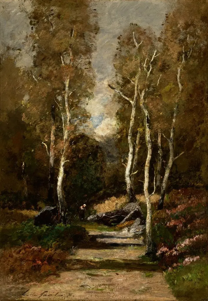 Forest Road