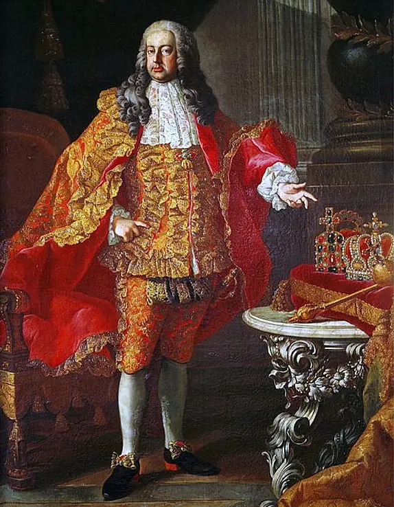 So-called Portrait of Charles VI of Austria
