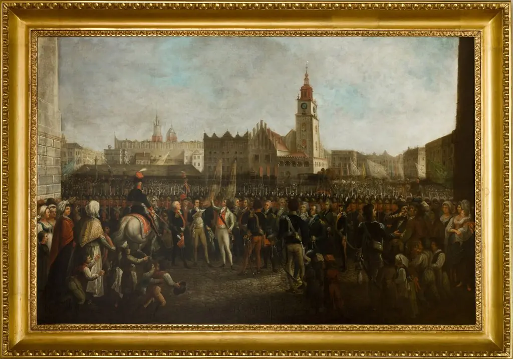 Kościuszko's Oath