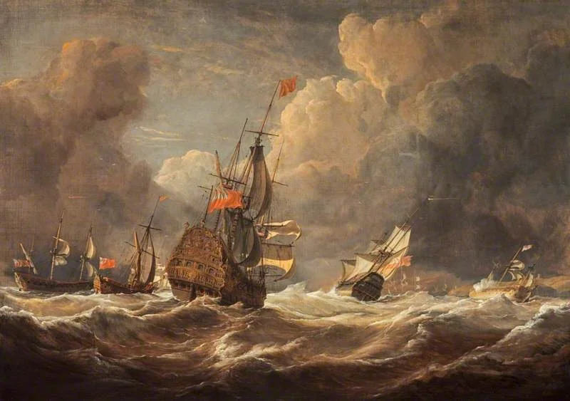 A Sea-piece