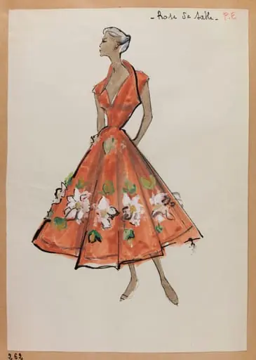 Rose de sable