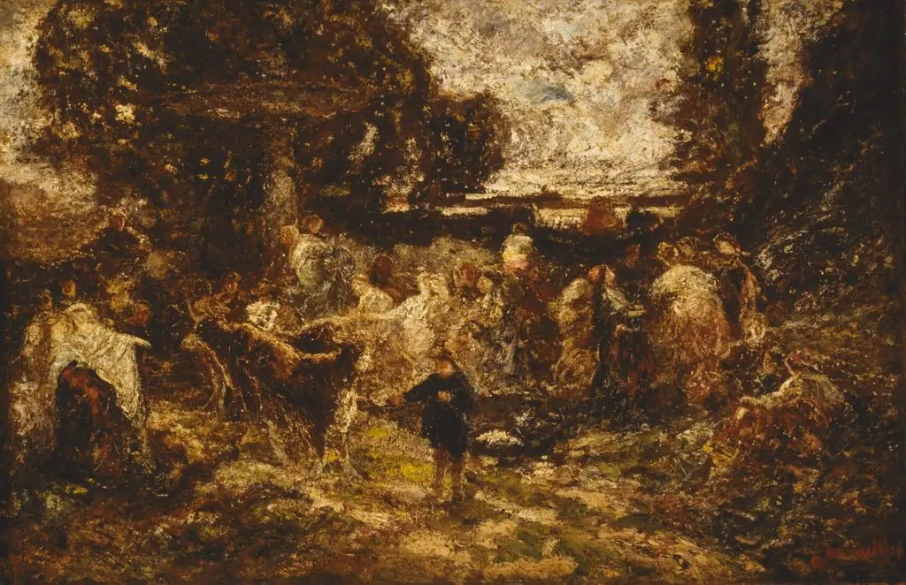 Fête champêtre
