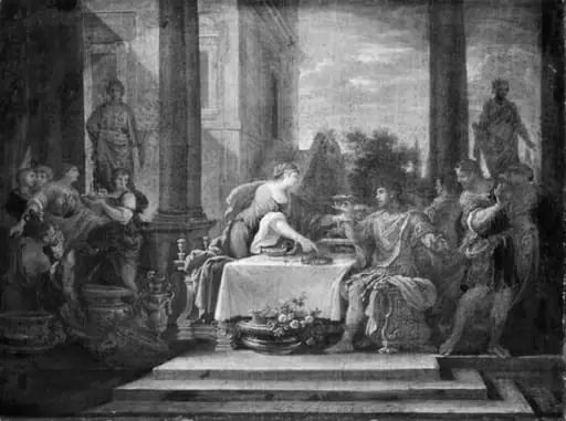 Ulysses and Circe