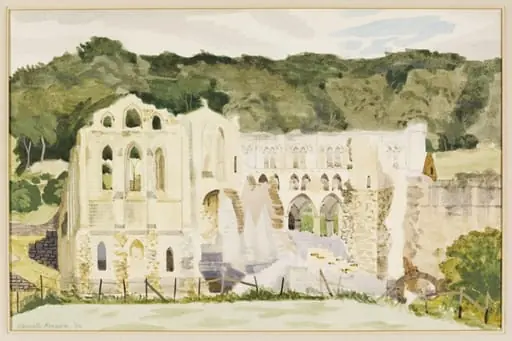 Rievaulx Abbey