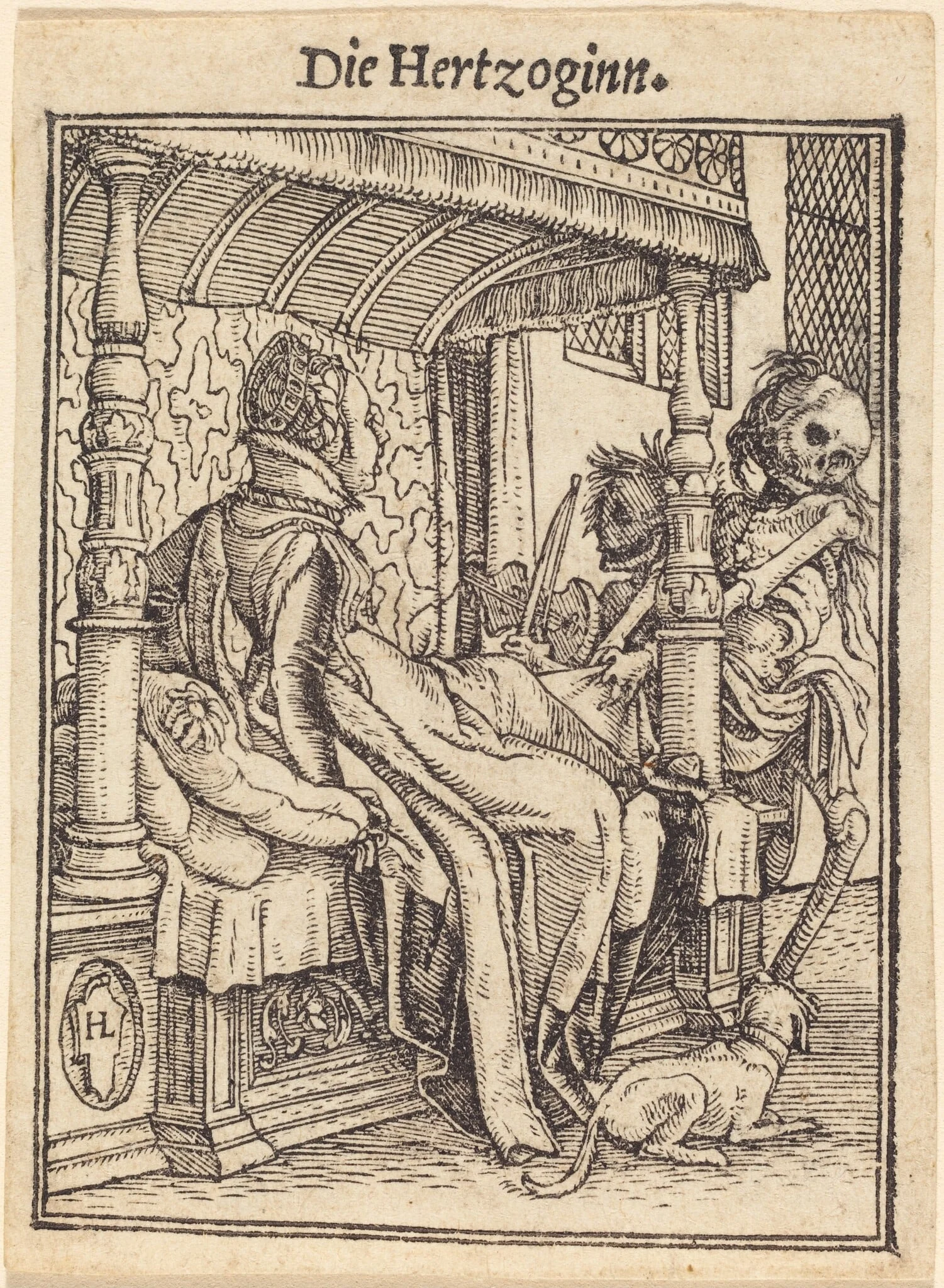 Die Hertzoginn (The Duchess)