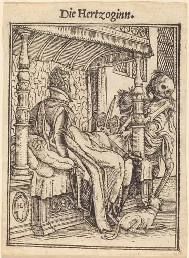 Die Hertzoginn (The Duchess)