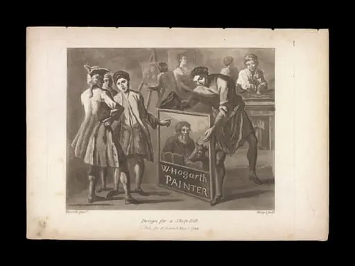 H Beard Print Collection