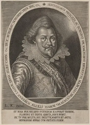 Joachim Ernest, Elector of Brandenburg