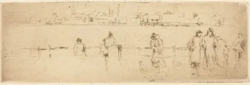 A Sketch of the Embankment