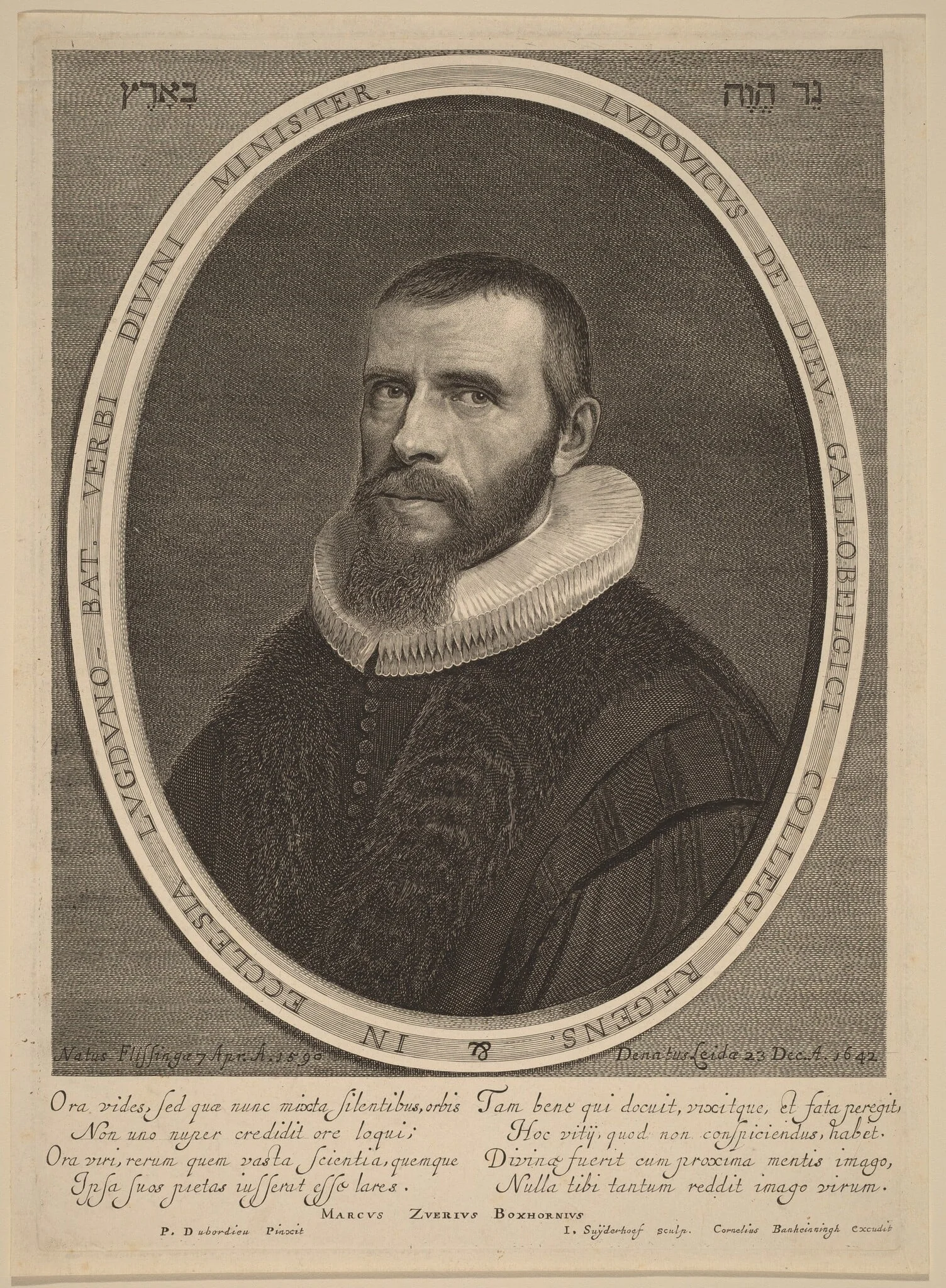 Lodewijk de Dieu