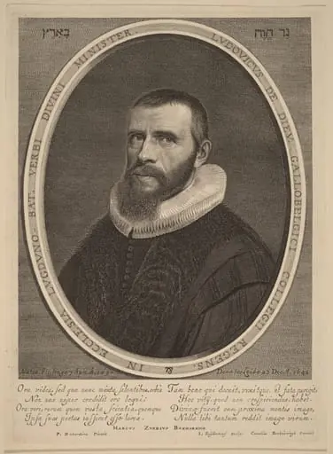Lodewijk de Dieu