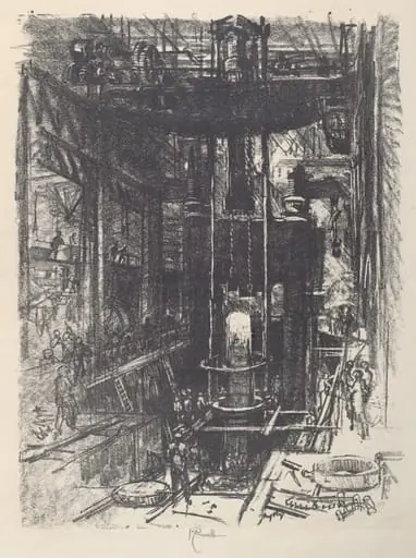 Shaping a Gun from an Ingot