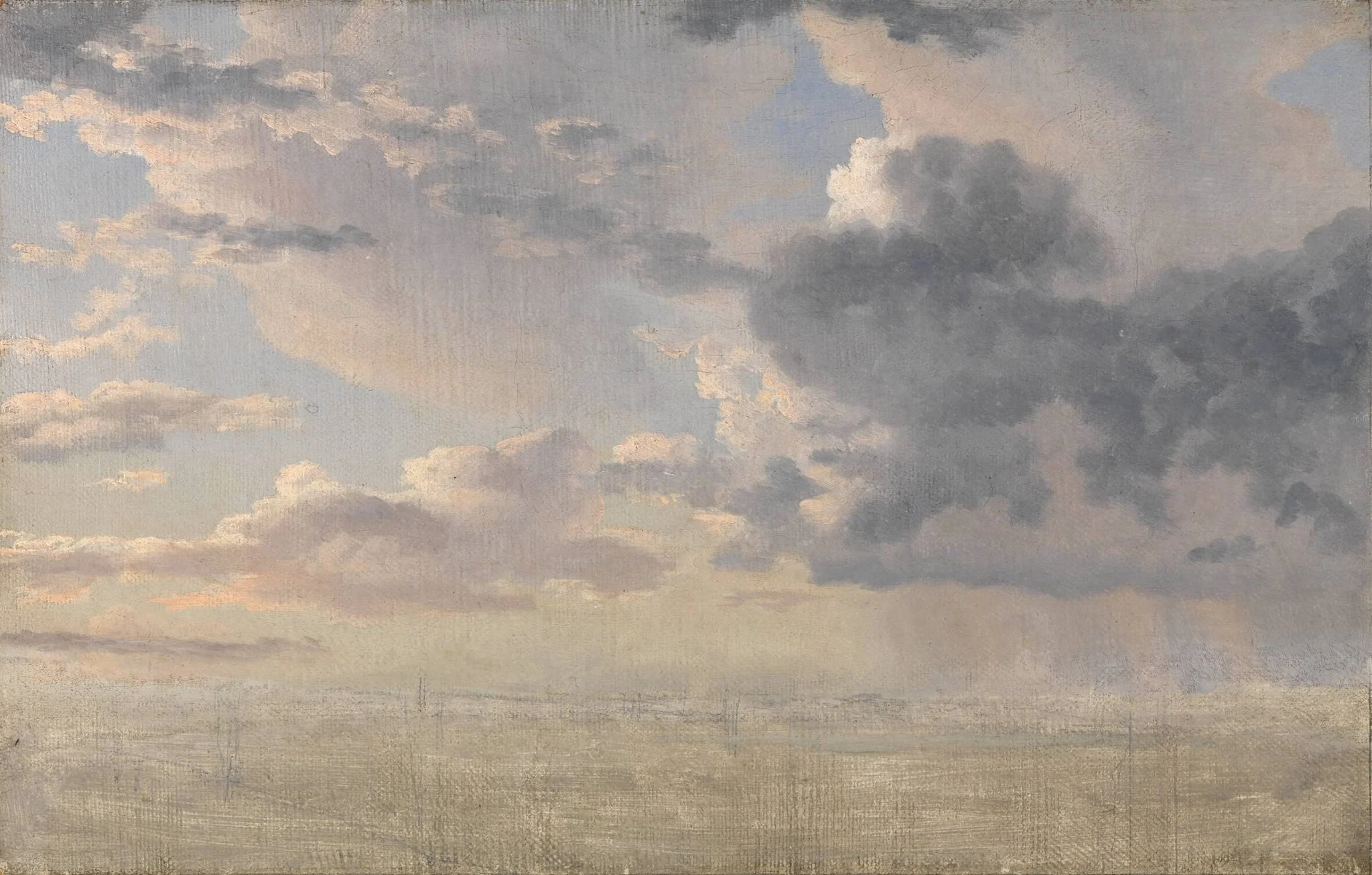 Study of Clouds over the Sound